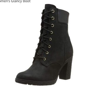 Timberland Women's Glancy Boot size 9.5 Wide